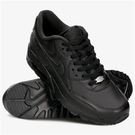 Herren Schwarz Air Max Schuhe 